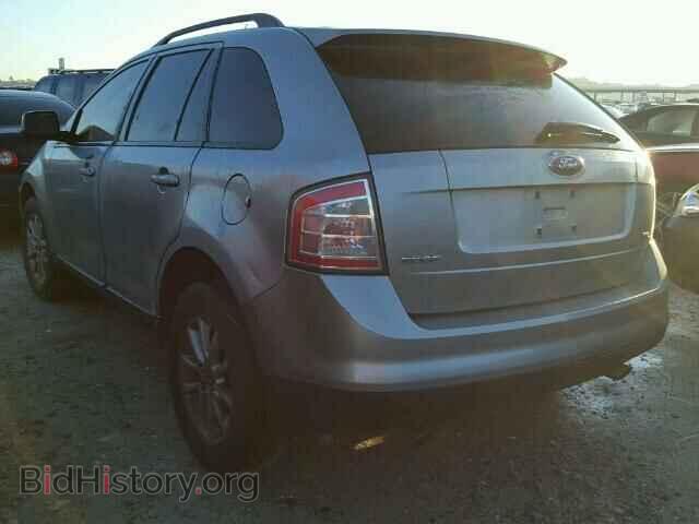2007 FORD EDGE - VIN: 2FMDK38C37BB07284 - Фото 3
