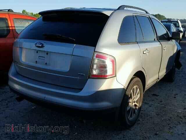 2007 FORD EDGE - VIN: 2FMDK38C37BB07284 - Фото 4
