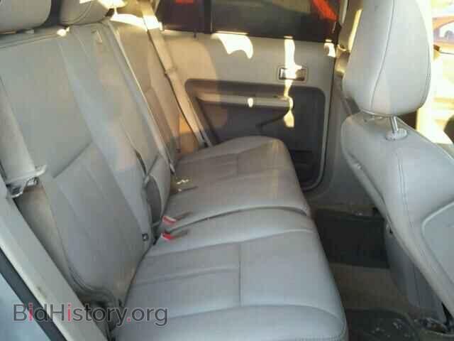 2007 FORD EDGE - VIN: 2FMDK38C37BB07284 - Фото 5