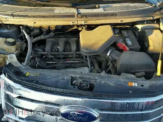 2007 FORD EDGE - VIN: 2FMDK38C37BB07284 - Фото 7