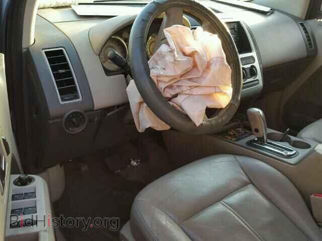 2007 FORD EDGE - VIN: 2FMDK38C37BB07284 - Фото 9