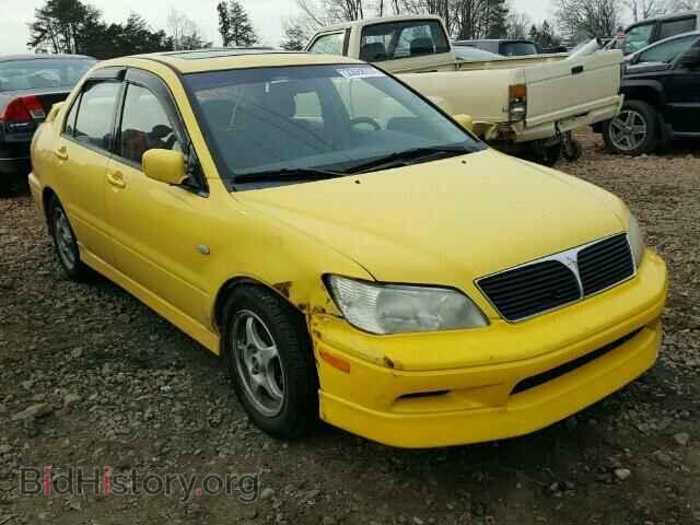 Фотография JA3AJ86E73U054877 - MITSUBISHI LANCER 2003