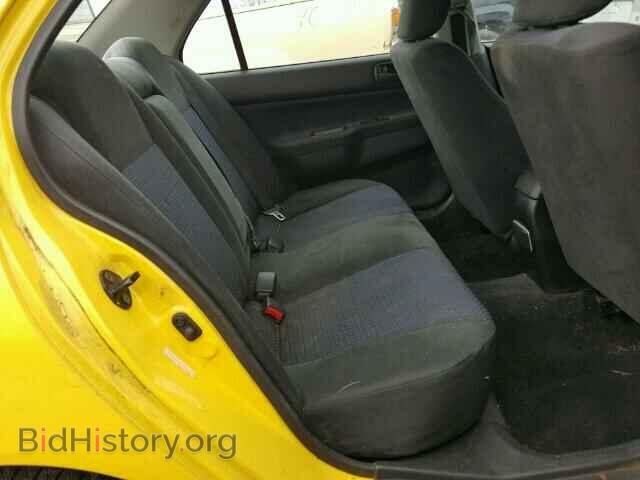 2003 MITSUBISHI LANCER - VIN: JA3AJ86E73U054877 - Фото 6