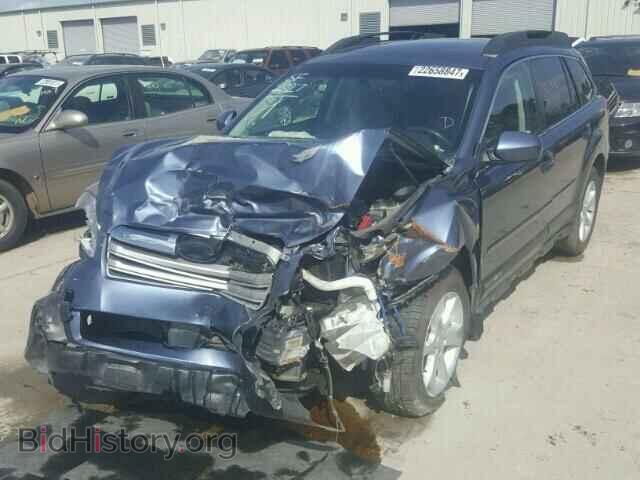 2013 SUBARU OUTBACK - VIN: 4S4BRBCC9D3231253 - Photo 2