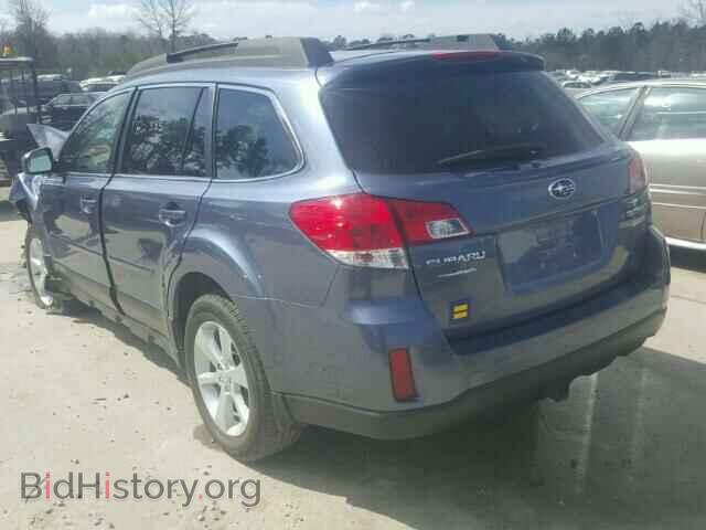 2013 SUBARU OUTBACK - VIN: 4S4BRBCC9D3231253 - Photo 3