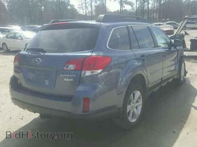 2013 SUBARU OUTBACK - VIN: 4S4BRBCC9D3231253 - Photo 4