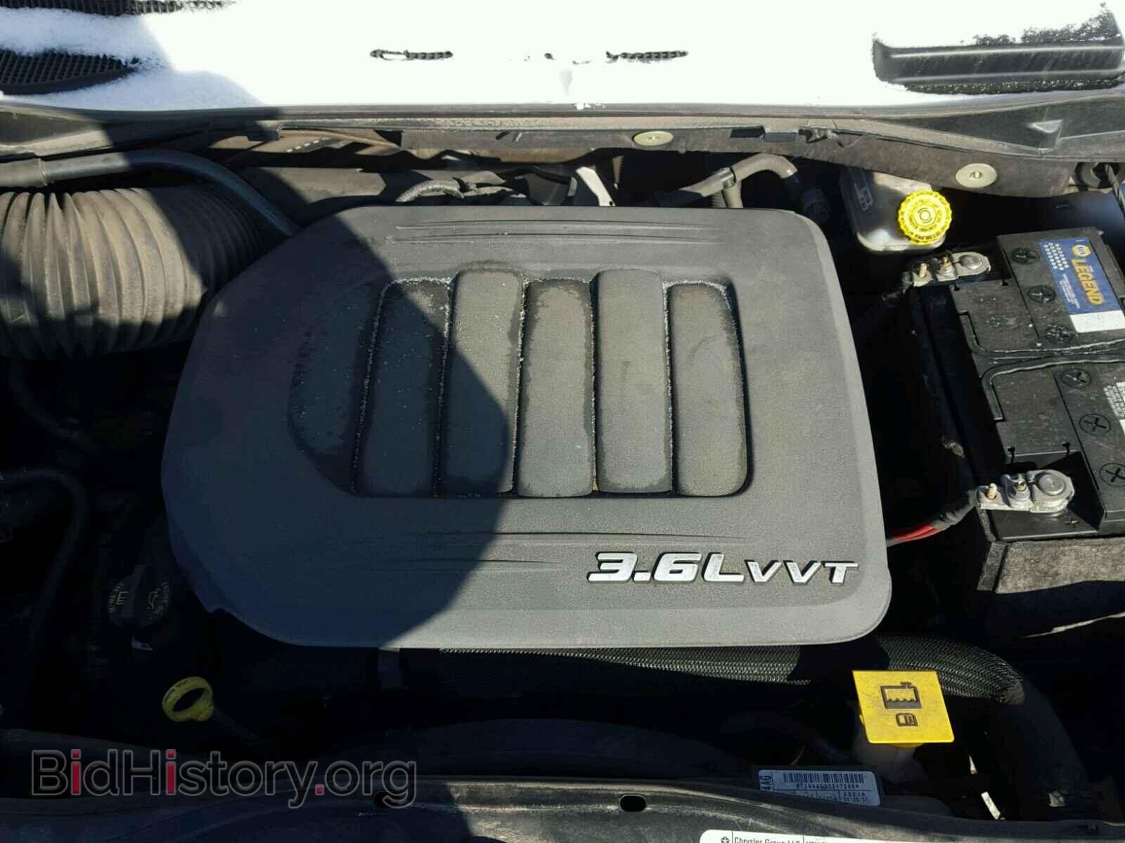 2012 DODGE CARAVAN - VIN: 2C4RDGBG0CR191251 - Фото 7