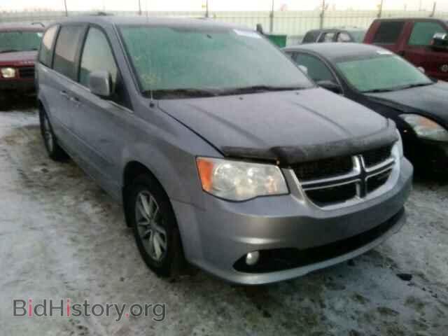Photo 2C4RDGBG3FR701256 - DODGE CARAVAN 2015