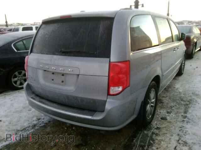 2015 DODGE CARAVAN - VIN: 2C4RDGBG3FR701256 - Фото 4
