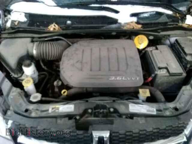 2015 DODGE CARAVAN - VIN: 2C4RDGBG3FR701256 - Фото 7
