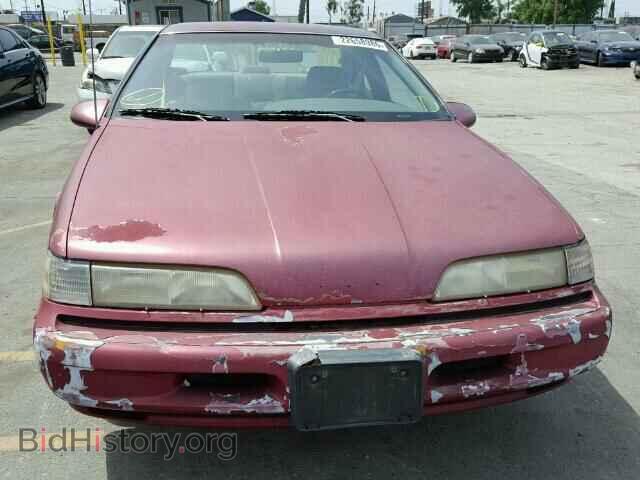 1993 FORD TBIRD - VIN: 1FAPP6246PH222346 - Фото 9