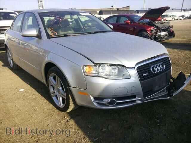 Photo WAUDF78E86A279853 - AUDI A4 2006