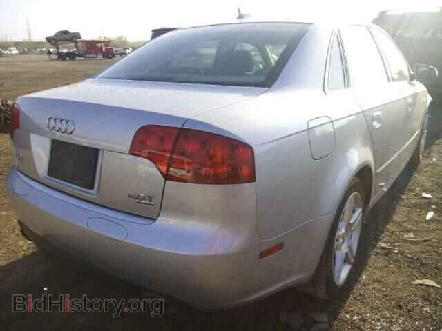 2006 AUDI A4 - VIN: WAUDF78E86A279853 - Фото 4