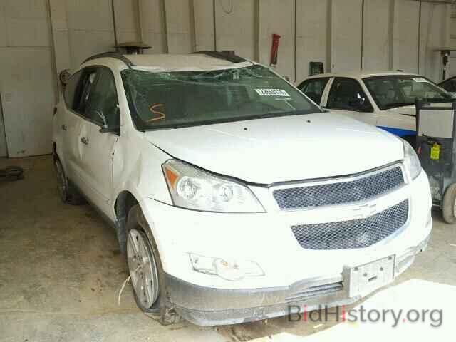 Photo 1GNLVFED0AS139796 - CHEVROLET TRAVERSE 2010