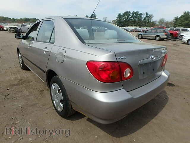 2003 TOYOTA COROLLA - VIN: 2T1BR32E83C085303 - Фото 3
