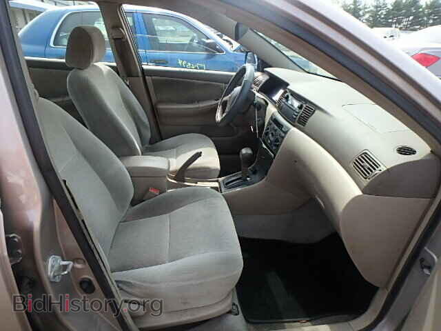 2003 TOYOTA COROLLA - VIN: 2T1BR32E83C085303 - Фото 5