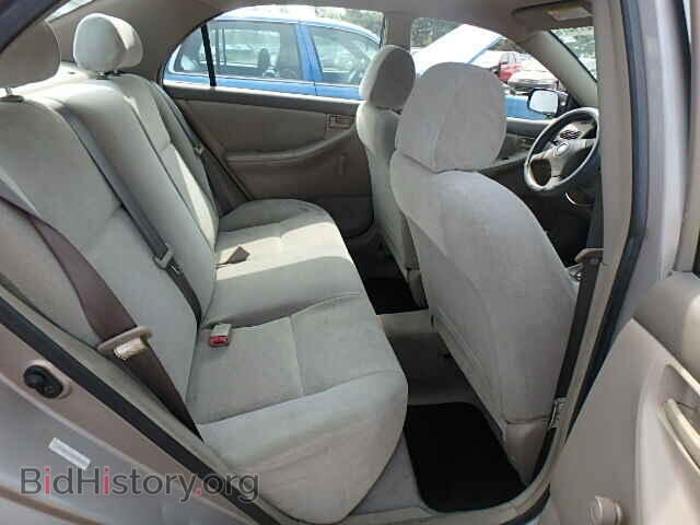 2003 TOYOTA COROLLA - VIN: 2T1BR32E83C085303 - Фото 6