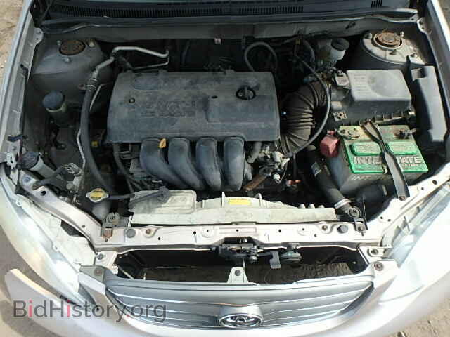 2003 TOYOTA COROLLA - VIN: 2T1BR32E83C085303 - Фото 7