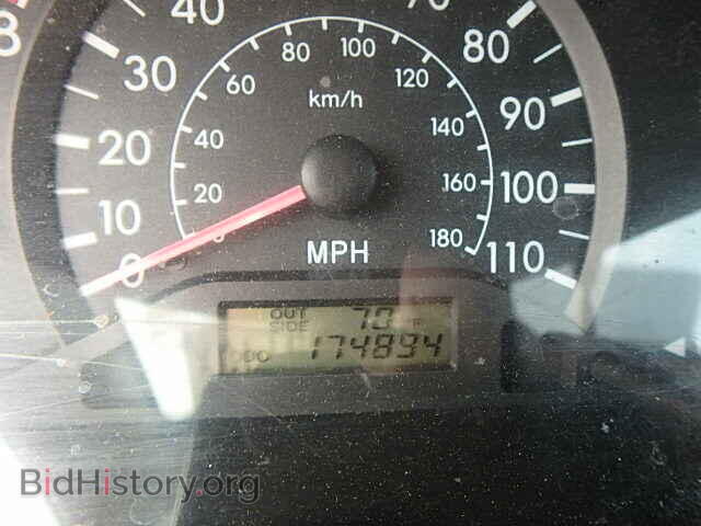 2003 TOYOTA COROLLA - VIN: 2T1BR32E83C085303 - Фото 8