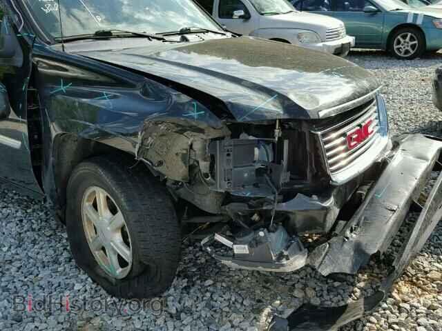 2008 GMC ENVOY - VIN: 1GKDS13S882101578 - Фото 9