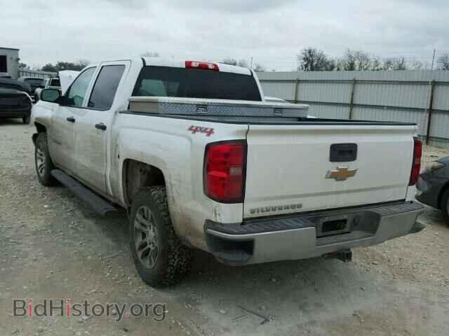 2014 CHEVROLET SILVERADO - VIN: 3GCUKPEC8EG219573 - Photo 3