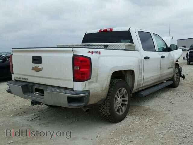 2014 CHEVROLET SILVERADO - VIN: 3GCUKPEC8EG219573 - Photo 4