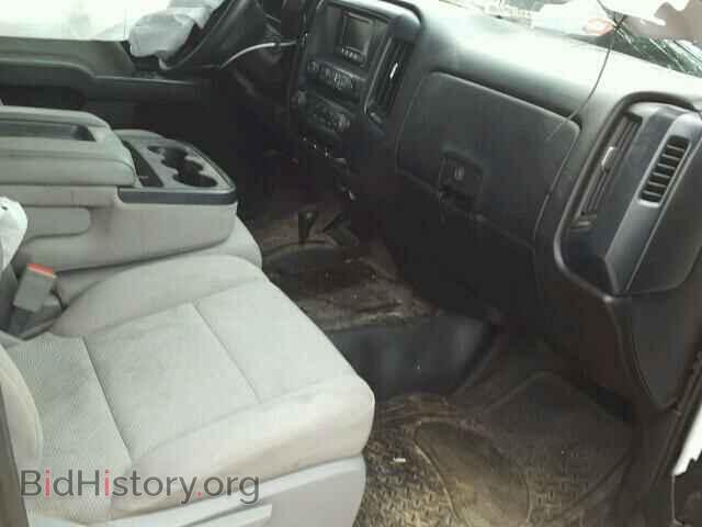 2014 CHEVROLET SILVERADO - VIN: 3GCUKPEC8EG219573 - Photo 5