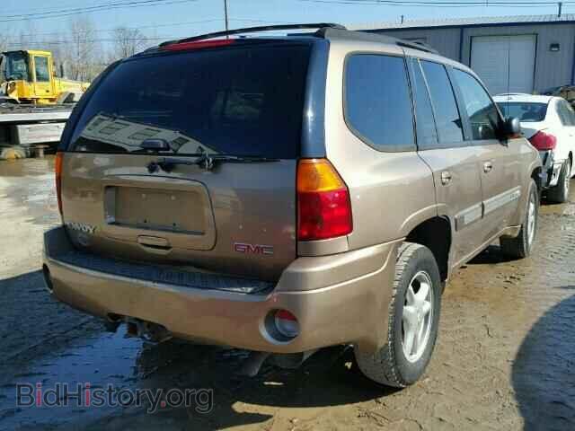2003 GMC ENVOY - VIN: 1GKDT13S432142912 - Фото 4