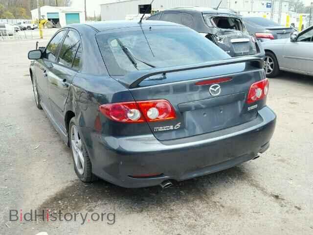 2005 MAZDA 6 - VIN: 1YVHP84DX55M51208 - Фото 3