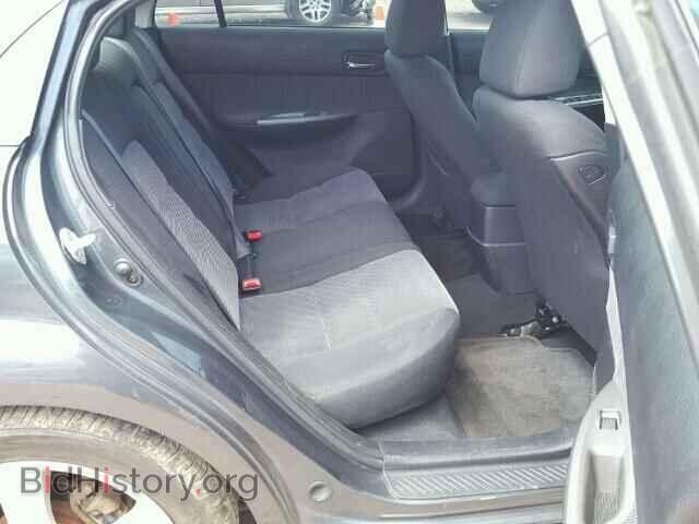 2005 MAZDA 6 - VIN: 1YVHP84DX55M51208 - Фото 6