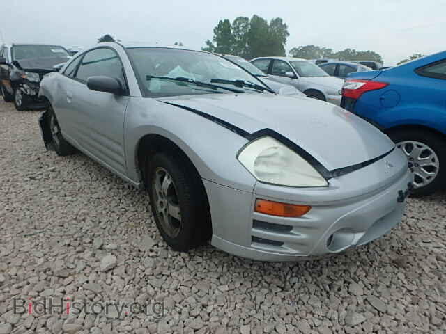 Фотография 4A3AC44G83E021161 - MITSUBISHI ECLIPSE 2003