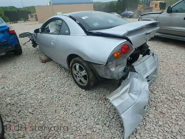 2003 MITSUBISHI ECLIPSE - VIN: 4A3AC44G83E021161 - Photo 3