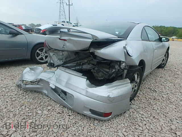 2003 MITSUBISHI ECLIPSE - VIN: 4A3AC44G83E021161 - Photo 4