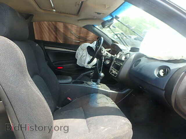 2003 MITSUBISHI ECLIPSE - VIN: 4A3AC44G83E021161 - Photo 5