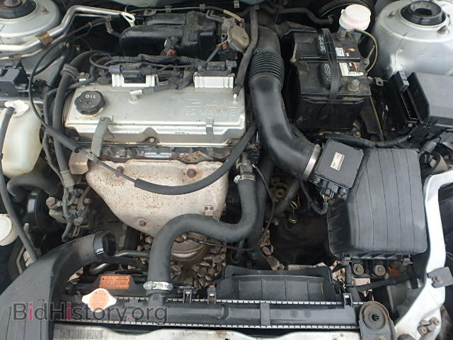 2003 MITSUBISHI ECLIPSE - VIN: 4A3AC44G83E021161 - Photo 7