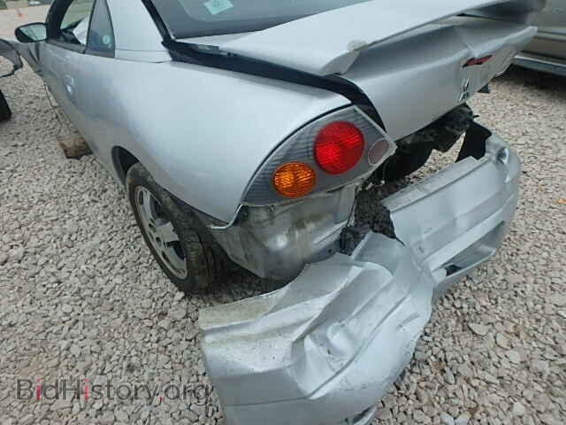 2003 MITSUBISHI ECLIPSE - VIN: 4A3AC44G83E021161 - Photo 10