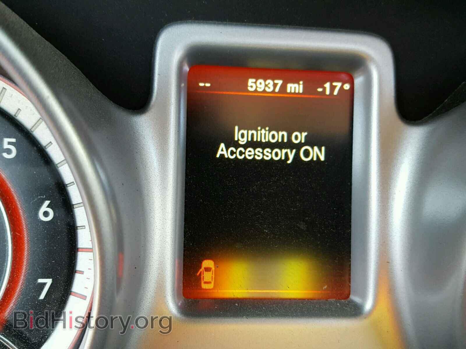 2017 DODGE JOURNEY - VIN: 3C4PDCGBXHT559825 - Фото 6