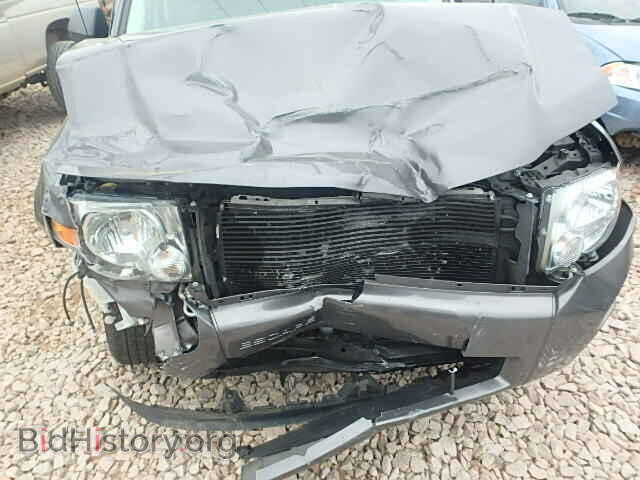 2011 FORD ESCAPE - VIN: 1FMCU0C73BKA99183 - Фото 9