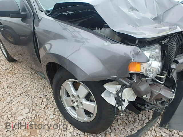 2011 FORD ESCAPE - VIN: 1FMCU0C73BKA99183 - Фото 10