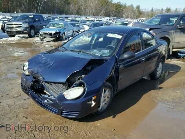 2005 DODGE NEON - VIN: 1B3ES56CX5D110859 - Фото 2