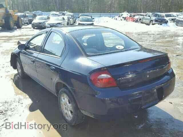 2005 DODGE NEON - VIN: 1B3ES56CX5D110859 - Фото 3