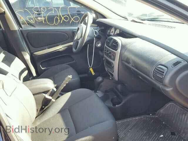 2005 DODGE NEON - VIN: 1B3ES56CX5D110859 - Фото 5