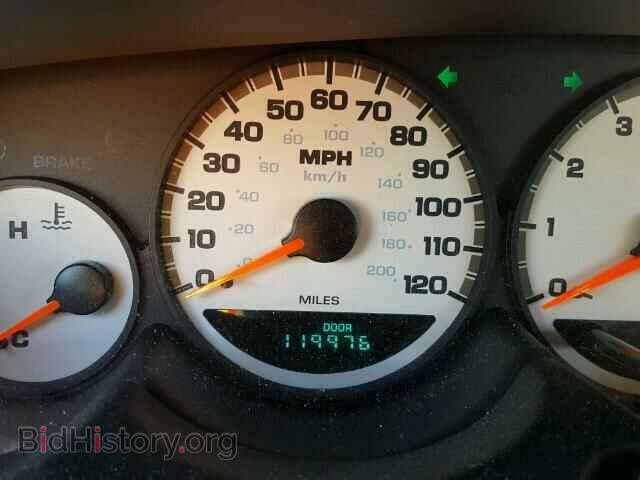 2005 DODGE NEON - VIN: 1B3ES56CX5D110859 - Фото 8
