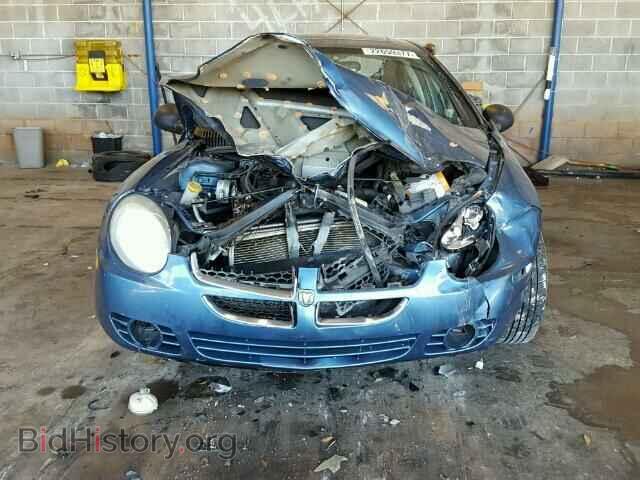 2003 DODGE NEON - VIN: 1B3ES56C83D125941 - Фото 9
