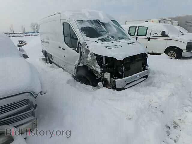 Photo 1FTYR2CG2GKB09006 - FORD TRANSIT CO 2016