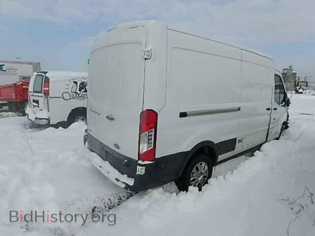 2016 FORD TRANSIT CO - VIN: 1FTYR2CG2GKB09006 - Фото 4