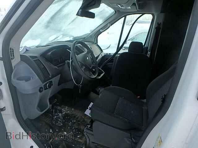 2016 FORD TRANSIT CO - VIN: 1FTYR2CG2GKB09006 - Фото 5