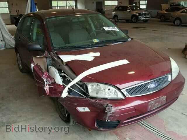 Фотография 1FAHP37N67W153657 - FORD FOCUS 2007