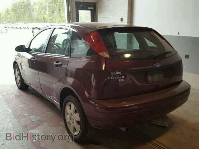 2007 FORD FOCUS - VIN: 1FAHP37N67W153657 - Фото 3