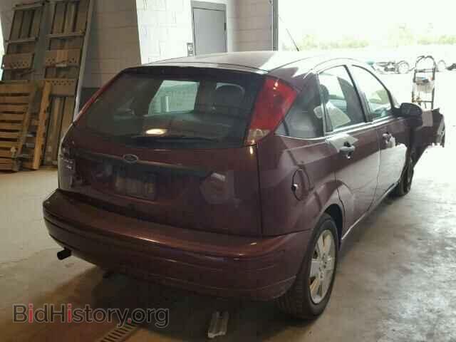2007 FORD FOCUS - VIN: 1FAHP37N67W153657 - Фото 4